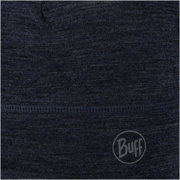 Czapka BUFF MERINO LIGHTWEIGHT BEANIE SOLID NIGHT BLUE