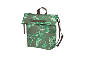Torba (plecak) na bagażnik Basil Ever-Green Daypack Thyme Green (14-19 litrów)