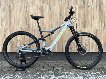 Używany rower elektryczny MTB Orbea Rise H30 EP6