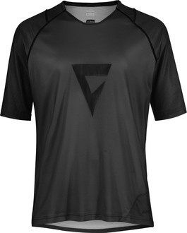 Koszulka z krótkim rękawem Giant Transfer Black