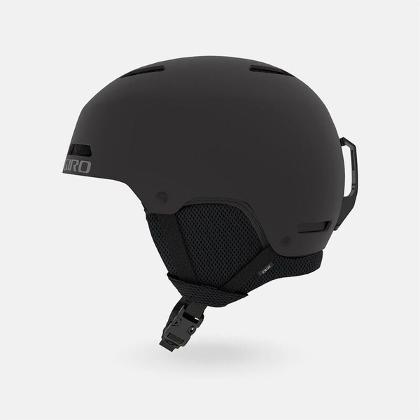 Kask zimowy dziecięcy GIRO CRUE (czarny mat)