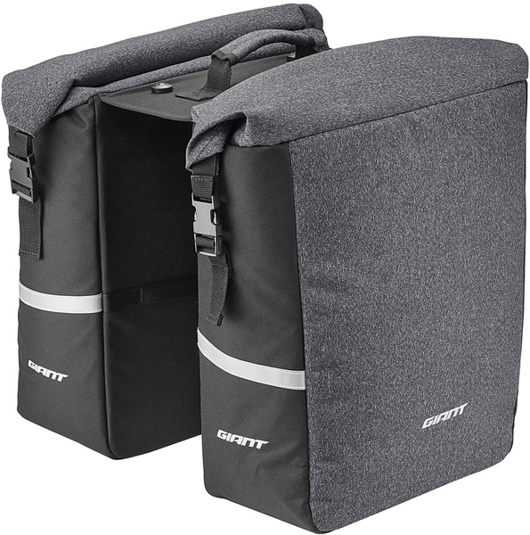 Sakwa na bagażnik Giant Pannier Bag MIK Grey (48 litrów)