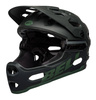 Kask full face BELL SUPER 3R MIPS (zielony mat)