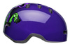 Kask dziecięcy BELL LIL RIPPER (fioletowy)