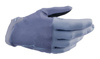 Rękawiczki długie ALPINESTARS A-ARIA GLOVES (niebieskie)