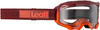 Gogle Leatt Velocity 4.0 MTB Flame