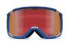 Gogle zimowe GIRO REVOLT LAKE PLACID BLUE (soczewka lustrzana kolorowa VIVID-Carl Zeiss EMBER)