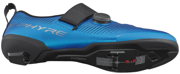 Buty triathlonowe Shimano TR903 (niebieskie)