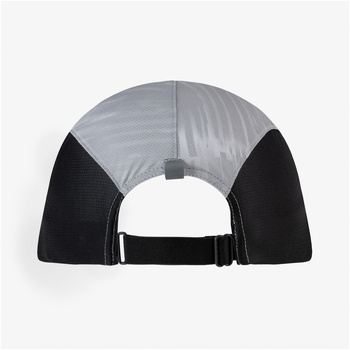 Czapka z daszkiem BUFF SPEED CAP JARU LIGHT GREY S/M