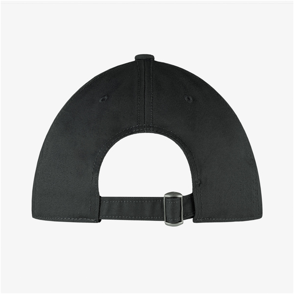Czapka z daszkiem BUFF BASEBALL SOLID ZIRE GRAPHITE