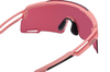 Okulary Shimano Equinox 5 Ridescape RD (przydymiony róż)