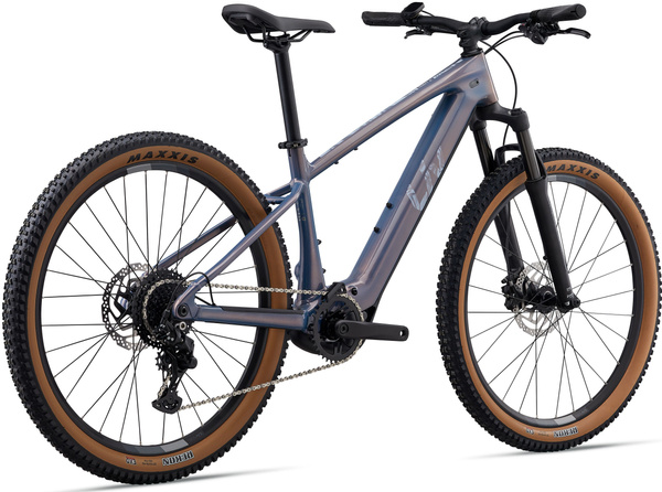 Rower MTB elektryczny damski Giant Liv Tempt E+ (2026) Lunar Eclipse