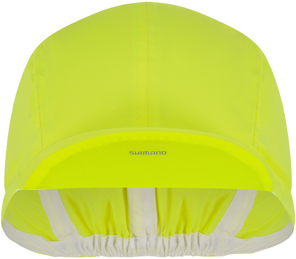 Czapka z daszkiem Shimano Tendenza (jaskrawożółta)