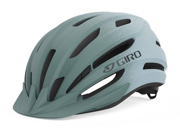 Kask MTB GIRO REGISTER II INTEGRATED MIPS miętowo-szary