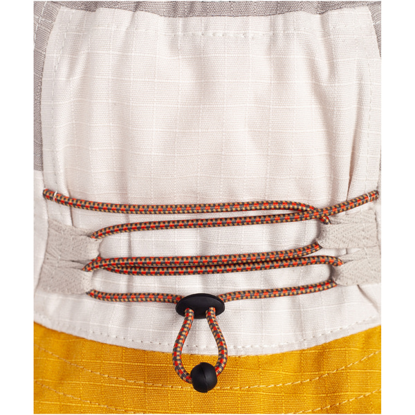 Kapelusz BUFF SUN BUCKET HAT HAK OCHER S/M -OCHER-S/M-Standard