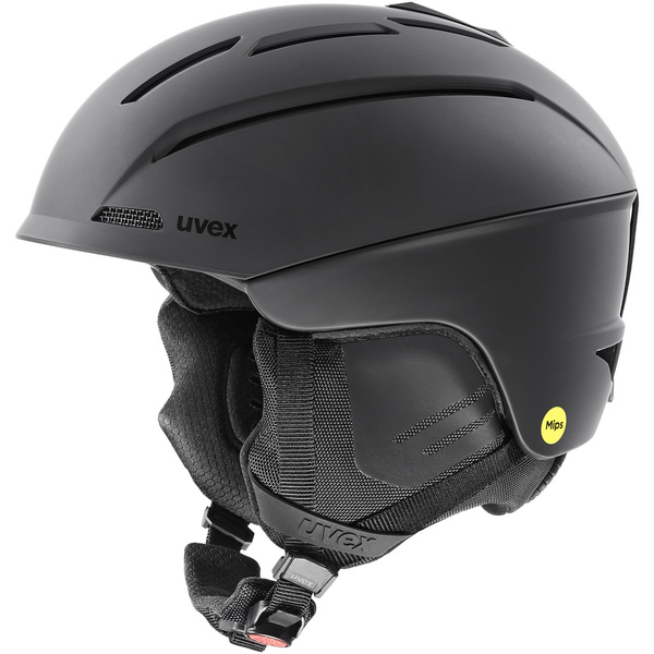 Kask narciarski UVEX Gravitate MIPS (czarny)