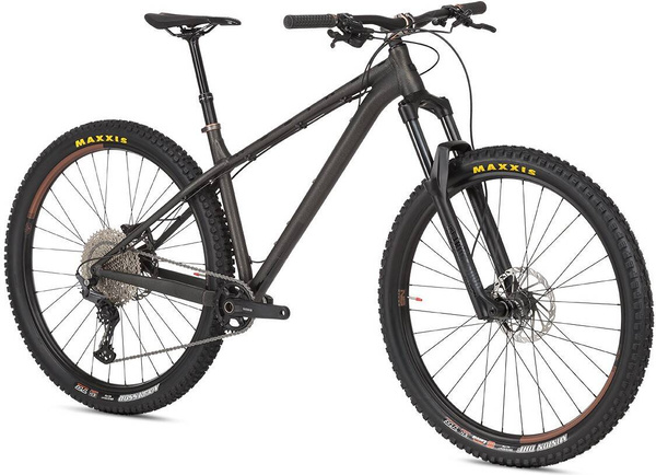 Rower MTB NS Bikes Eccentric Alu Black