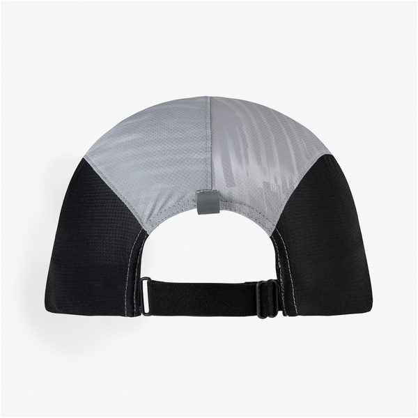Czapka z daszkiem BUFF SPEED CAP JARU LIGHT GREY S/M