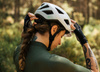 Kask uniwersalny Lazer Cerro KinetiCore Matte White Mint