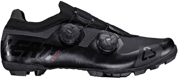 Buty MTB Leatt ProClip 8.0 Race Black