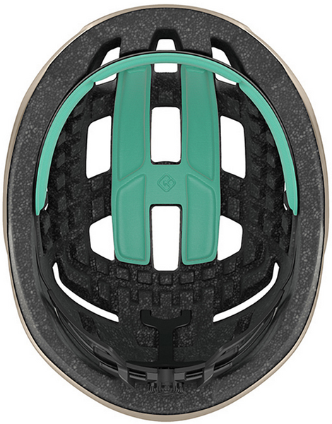 Kask szosowy Lazer Tempo KinetiCore Latte