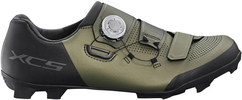 Buty MTB Shimano XC502 (zielone)