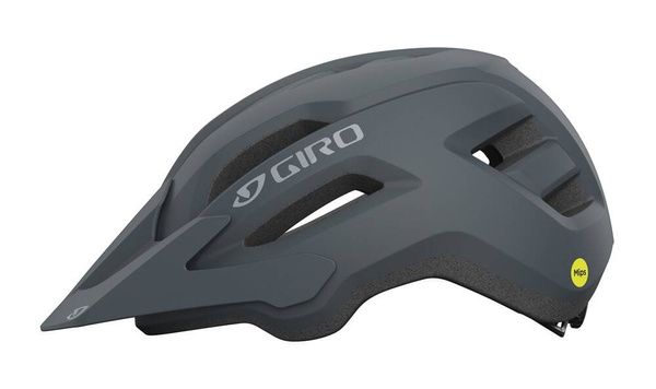 Kask MTB GIRO FIXTURE II grafitowy