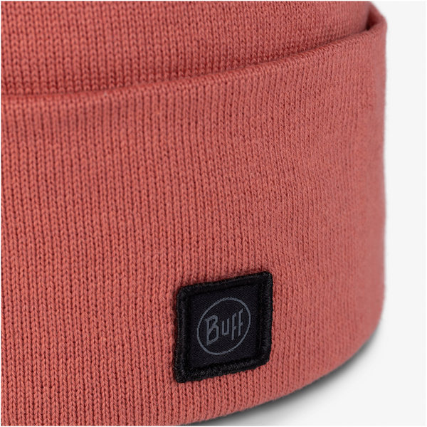Czapka BUFF KNITTED BEANIE NIELS EVO CRIMSON