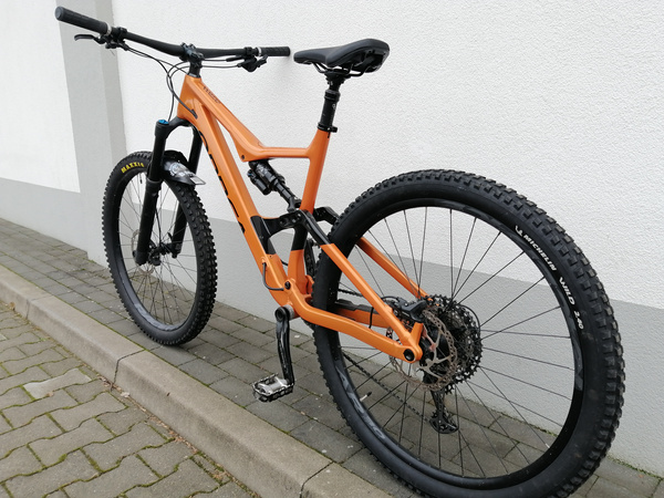 Używany rower MTB Orbea Occam H20 LT 