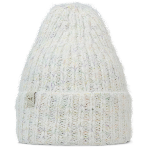 Czapka BUFF KNITTED & FLEECE BAND BEANIE EYLA WHITE
