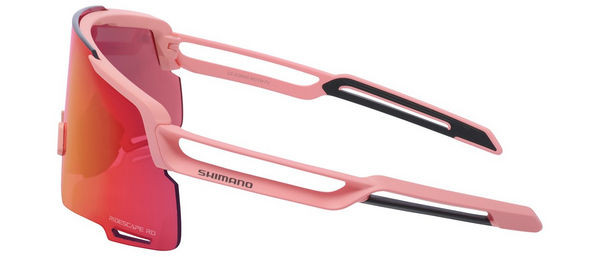 Okulary Shimano Equinox 5 Ridescape RD (przydymiony róż)