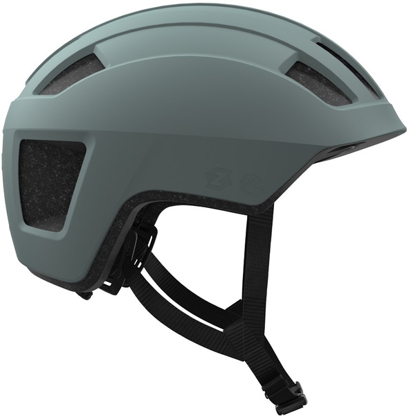 Kask miejski Lazer Verde KinetiCore Matte Matte Sage Green