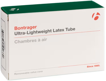 Dętka lateksowa Bontrager 700x25-30C (Presta 48 mm)