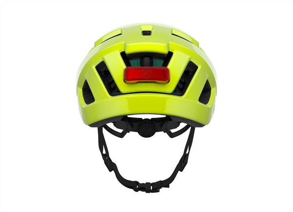 Kask szosowy Lazer Tempo KinetiCore Flash Yellow