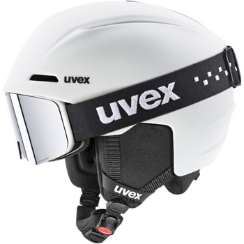 Kask narciarski dziecięcy UVEX Viti Set