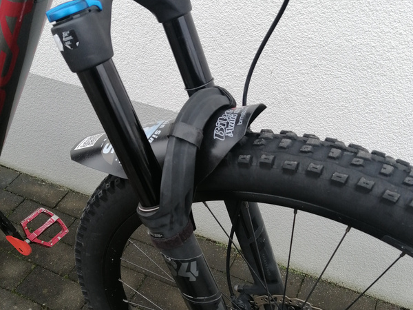 Używany rower MTB Orbea Occam H20 Eagle Anthracite Red