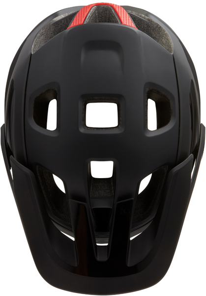Kask MTB Lazer Jackal MIPS Matte Black