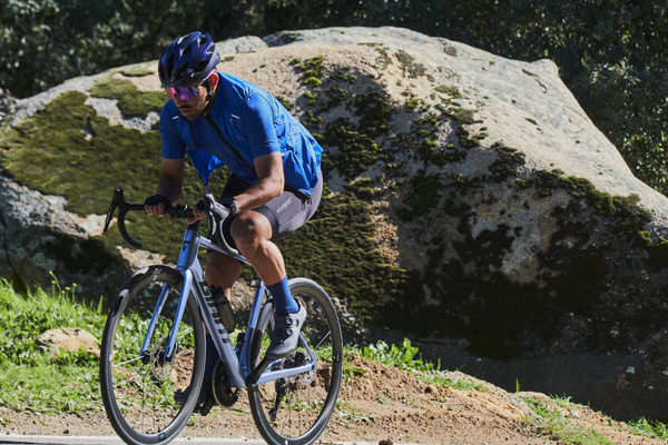 Rower szosowy Giant TCR Advanced 0 PC (2025) | karbonowy | Frost Silver