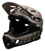 Kask full face BELL SUPER DH MIPS SPHERICAL (czarno-biały)