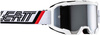 Gogle Leatt Velocity 4.5 Iriz White