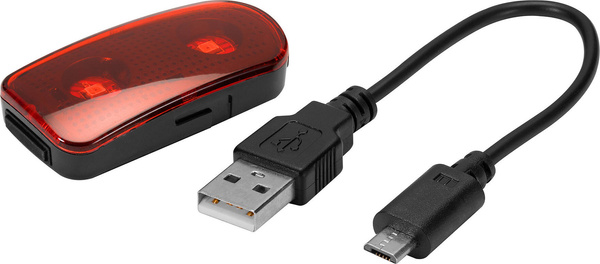 Lampka tylna na kask Giant Numen Alumbra TL