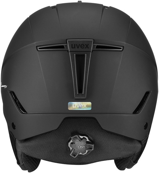 Kask narciarski Uvex Stance (czarny)