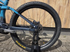 Używany rower elektryczny MTB Trek Rail 9 (2019) niebieski