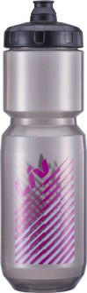 Bidon Giant Liv DoubleSpring Clear Black Pink (750 ml)