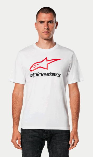 Koszulka ALPINESTARS ALWAYS 2.0 CSF TEE (biała)