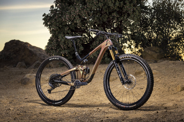 Rower MTB Giant Trance X Advanced Pro 29 1 (2023) | karbonowy | Messier