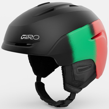 Kask zimowy damski GIRO AVERA MIPS (matte black multi) (2026)