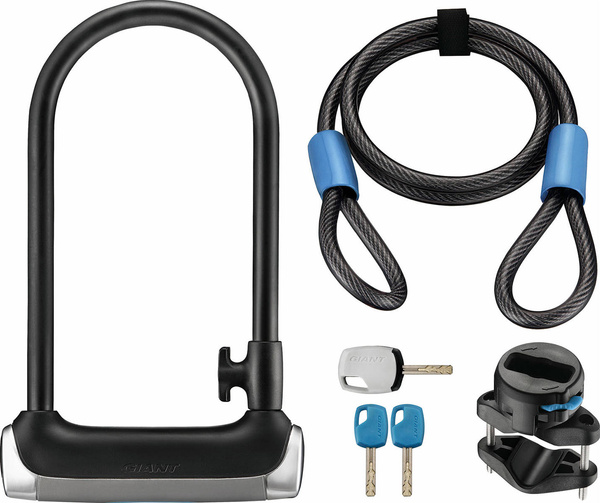 Zapięcie U-lock Giant Surelock Protector 1 DT