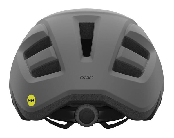 Kask MTB GIRO FIXTURE II INTEGRATED MIPS tytanowy 