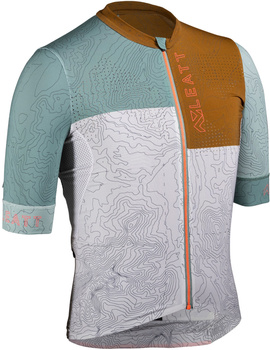 Koszulka damska Leatt MTB Endurance 5.0 (biała)